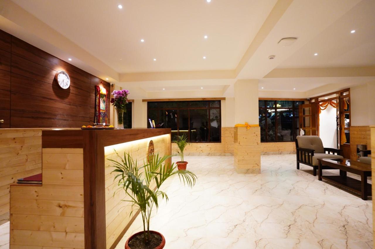 Avianna Gangtok Prime Hotel & Spa Ngoại thất bức ảnh