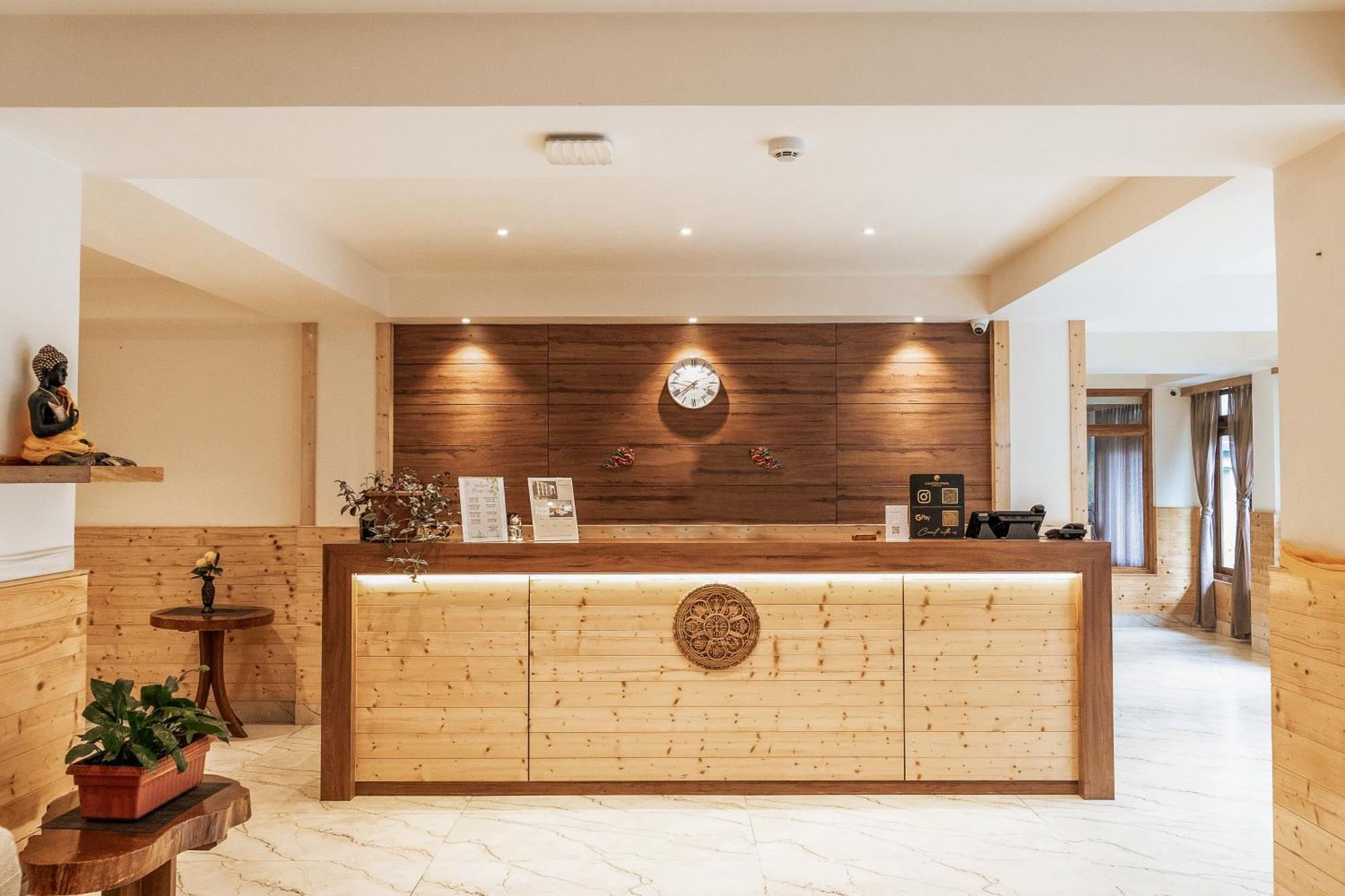 Avianna Gangtok Prime Hotel & Spa Ngoại thất bức ảnh