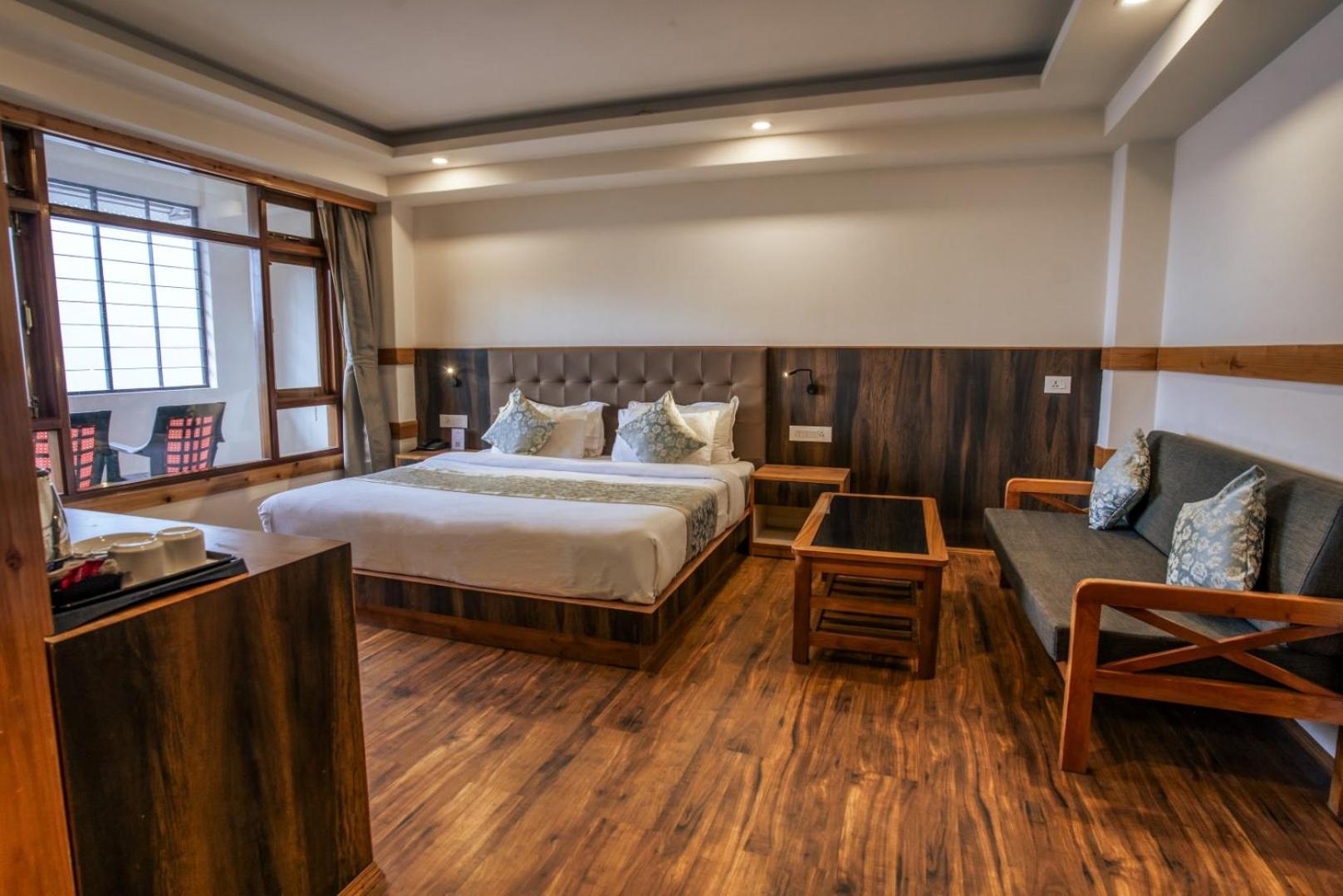 Avianna Gangtok Prime Hotel & Spa Ngoại thất bức ảnh