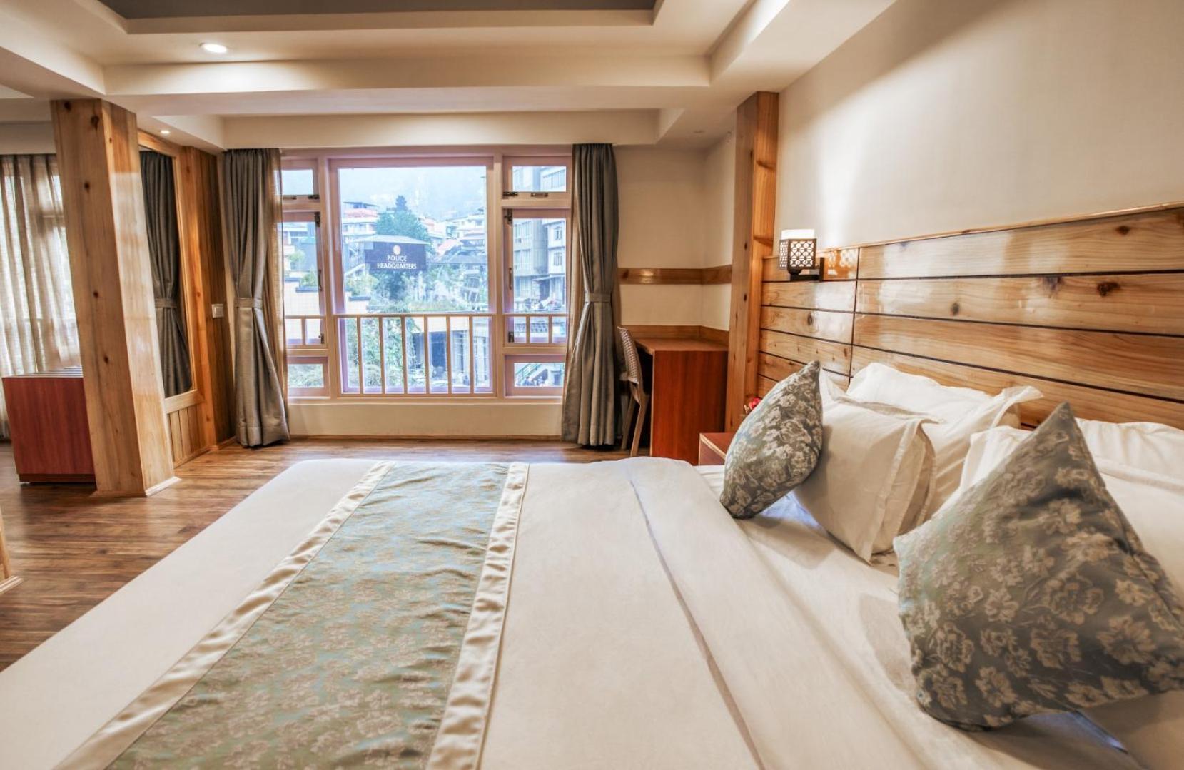 Avianna Gangtok Prime Hotel & Spa Ngoại thất bức ảnh