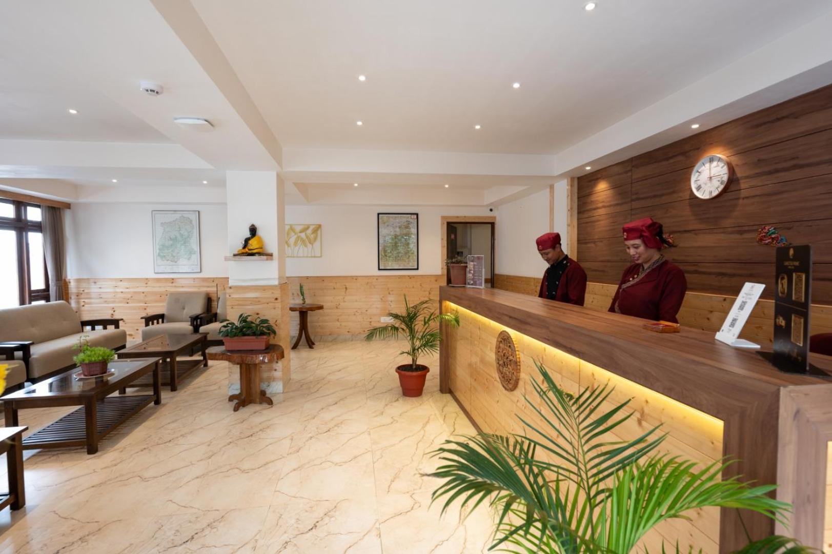 Avianna Gangtok Prime Hotel & Spa Ngoại thất bức ảnh