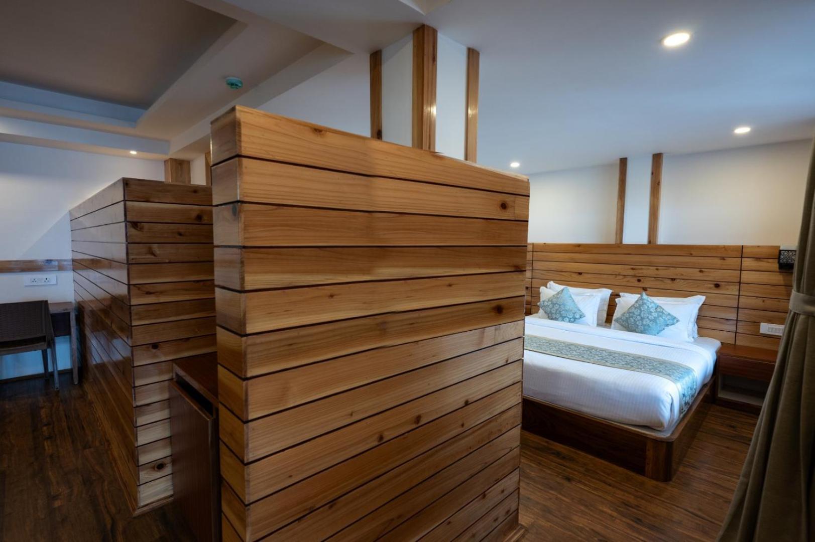 Avianna Gangtok Prime Hotel & Spa Phòng bức ảnh