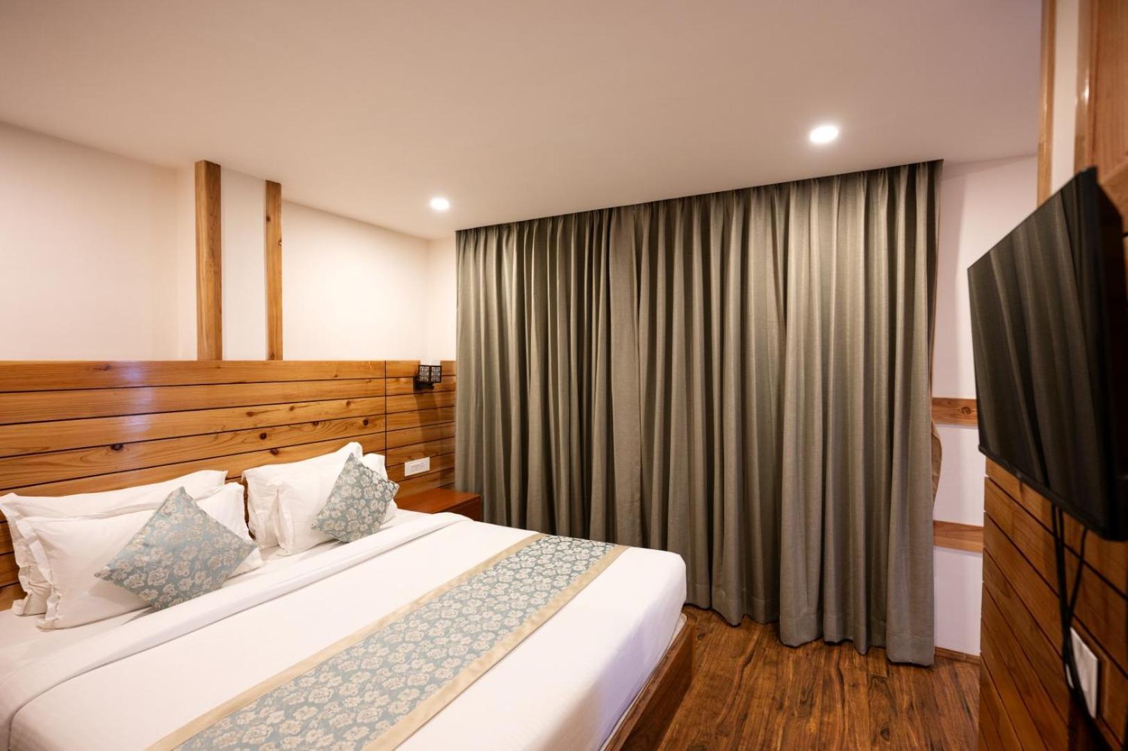 Avianna Gangtok Prime Hotel & Spa Ngoại thất bức ảnh