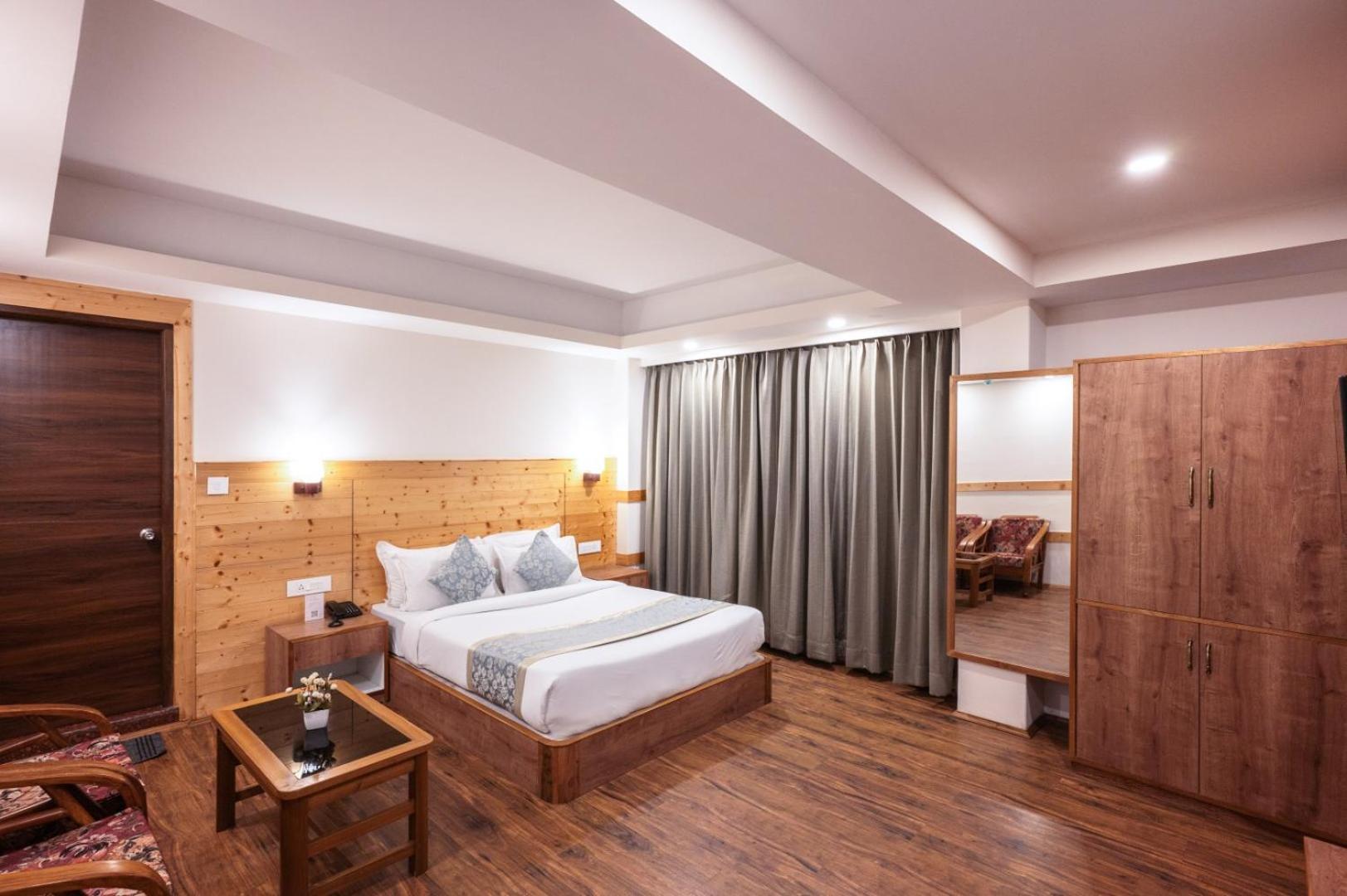 Avianna Gangtok Prime Hotel & Spa Ngoại thất bức ảnh