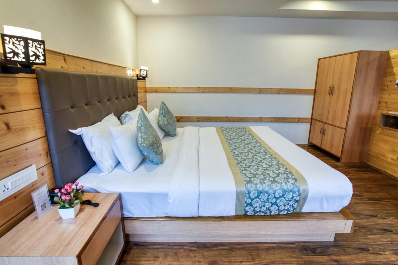 Avianna Gangtok Prime Hotel & Spa Ngoại thất bức ảnh