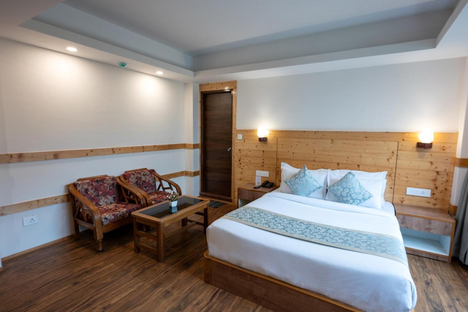 Avianna Gangtok Prime Hotel & Spa Ngoại thất bức ảnh