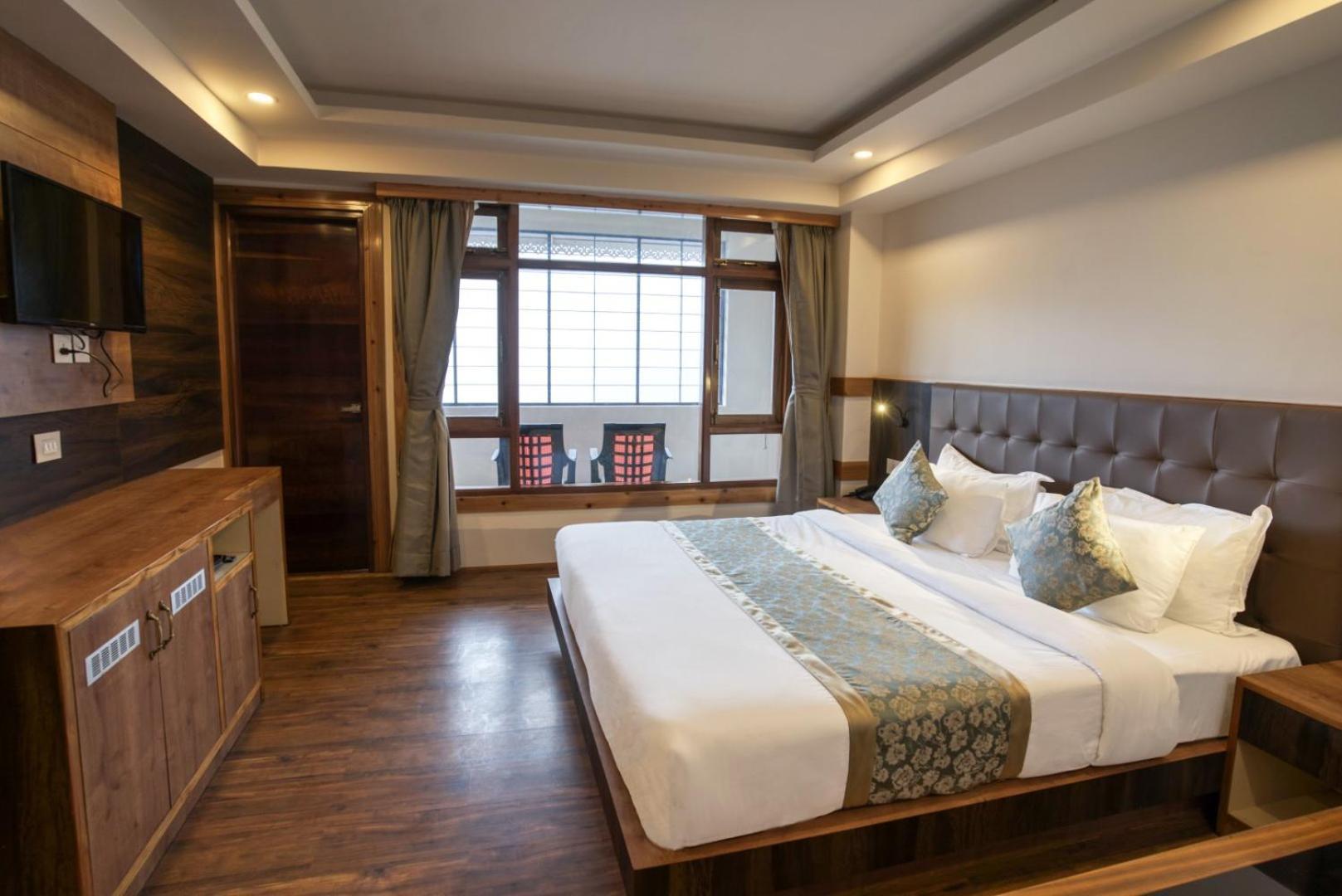 Avianna Gangtok Prime Hotel & Spa Ngoại thất bức ảnh