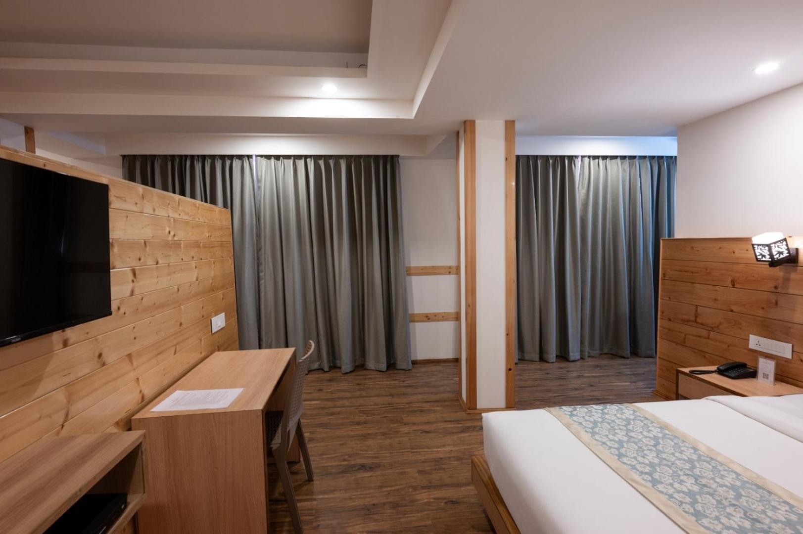 Avianna Gangtok Prime Hotel & Spa Ngoại thất bức ảnh
