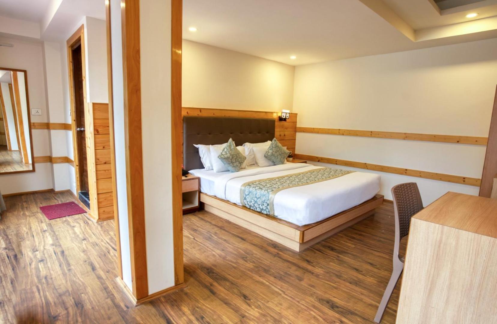 Avianna Gangtok Prime Hotel & Spa Ngoại thất bức ảnh